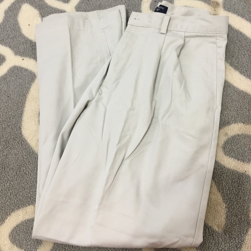 Dockers khakis